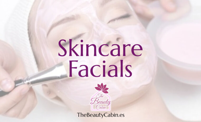 Skincare Facials - The Beauty Cabin - Home Beauty Salon Costa del Sol OG02