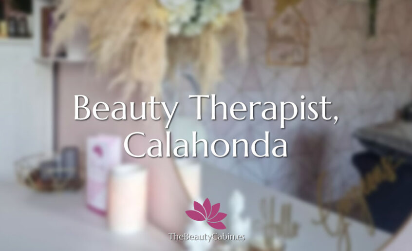 Beauty Therapist, Sitio de Calahonda