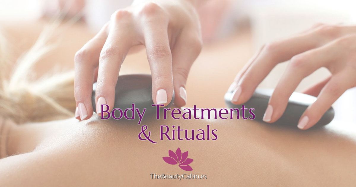 Body Treatments & Rituals - The Beauty Cabin, Beautician, Calahonda