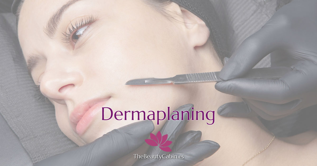 Dermaplaning Treatments from The Beauty Cabin, Sitio de Calahonda