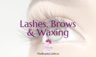 Lashes, Brows and Waxing