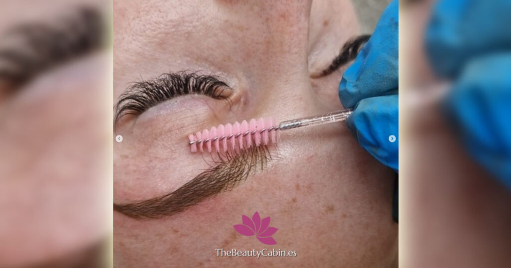 Microblading with Combo Shading