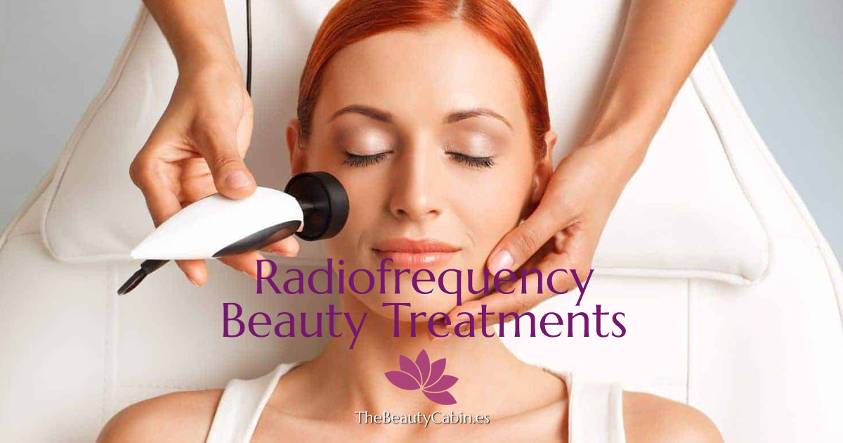 Radiofrequency Beauty Treatments - The Beauty Cabin, Sitio de Calahonda